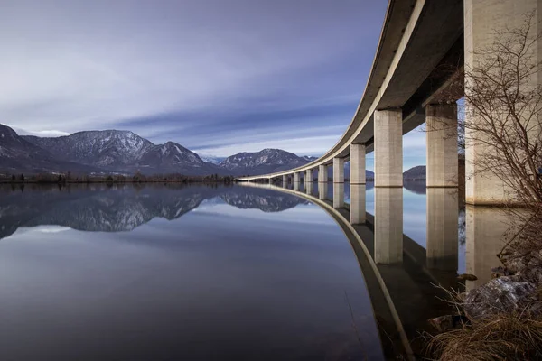 Stock image beautiful view of the lake