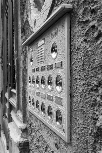 Old Telephone City — Stock Photo, Image