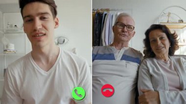 Çevrimiçi bir görüşmeden çevrimdışı bir toplantıya geçerken iki arkadaş samimi bir sohbete dalıyorlar. Duygusal dinamiklerin değişimi, deneyimlerini açığa çıkarıyor..