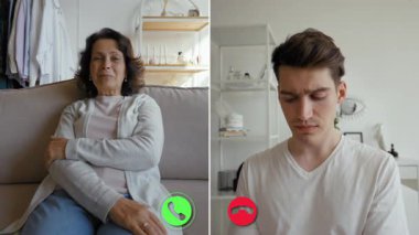 İki birey sanal bir etkileşimden gerçek hayat anlarına geçerken bir duygu karışımı sergiliyorlar. İfadeleri hissettikleri uzaklığı ve bağlantıyı vurguluyor..