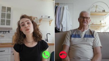 İki birey, sanal etkileşimden gerçek hayata geçerken duygularını göstererek, iletişimin gücünü ön plana çıkarıyor..