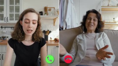 İki arkadaş internet üzerinden iletişim kuruyor, duygularını ve düşüncelerini paylaşıyorlar. Aradaki mesafeyi, bağlantı anlarını ve veda anlarını geçerken ifadeleri değişiyor..