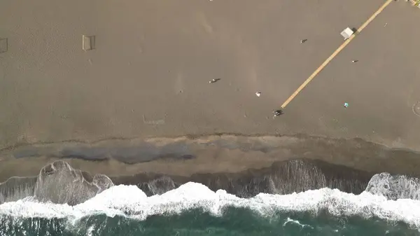 Güzel deniz manzarası