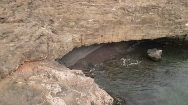 Güzel deniz manzarası