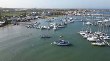 the city of massol on the mediterranean coast in northern cyprus.