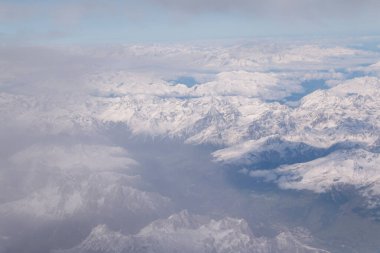 Gökyüzünden Bavyera Alpleri