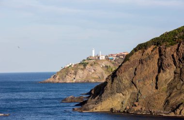 Anadolu Feneri (Anadolu Deniz Feneri) Beykoz, İstanbul, Türkiye