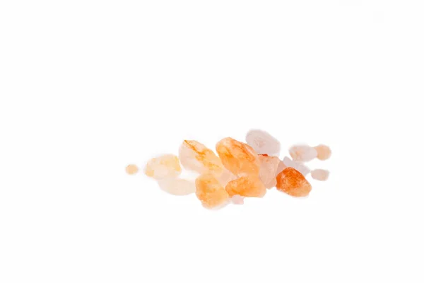 Pink Himalayan Salt Crystals Food Concept Photo — Stock Photo, Image
