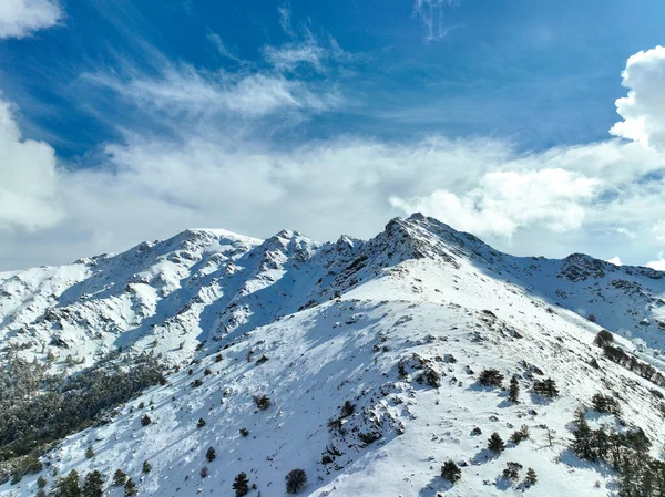 Turkey Bozdag Highest Mountain Izmir Province —  Fotos de Stock