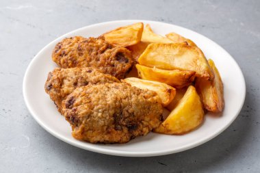 Türk usulü köfteler (Türkçe adı; Kadin Budu Kofte )