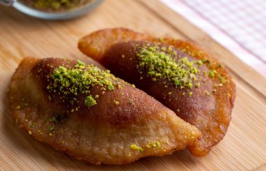 Geleneksel Türk Tatlısı Kadayif