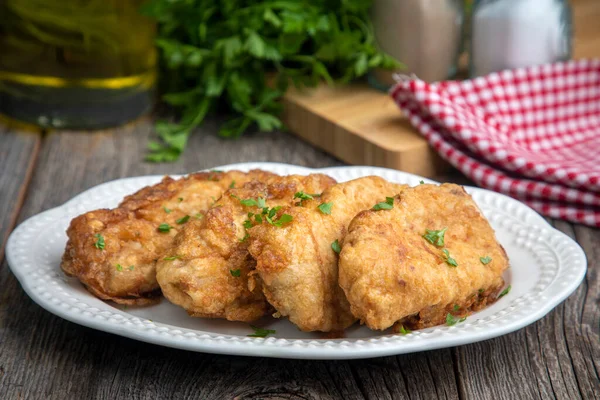 Turkish style meatballs ( Turkish name; Kadin Budu Kofte 