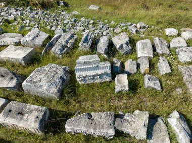 Apollon Lermenos - Lairbenos Tapınağı. Cal - Denizli - Türkiye