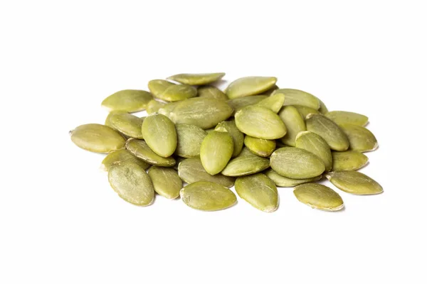 Pumpkin Seeds Have Very High Nutritional Value — Stock Photo, Image