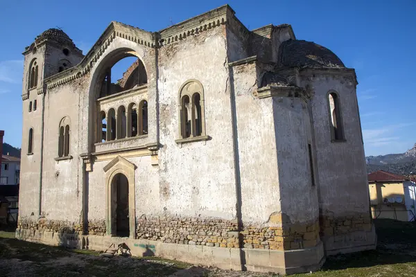 Osmaneli Hagios Georgios Kirche Bilecik Türkei — Stockfoto