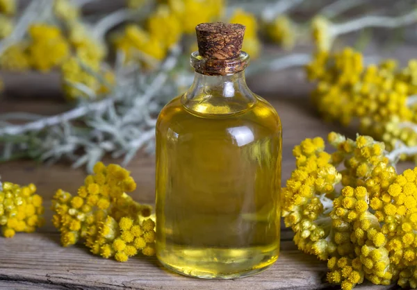 Helichrysum Arenaryum Petrol Şifalı Bitki Fabrikası.