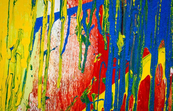Colorful Wall Texture Graffiti Patern Background — ストック写真