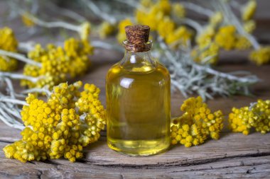 Helichrysum Arenaryum Petrol Şifalı Bitki Fabrikası.