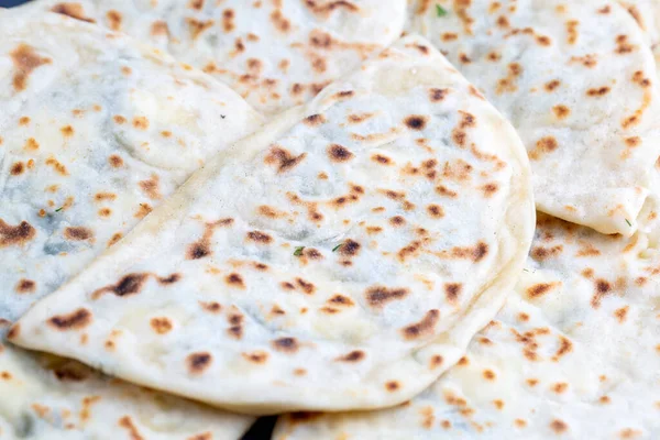 Türk D Borek - D Borek - Geleneksel el yapımı Türk pastası (Türkçe adı; d borek))