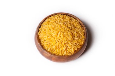 Arpa eriştesi, Türk adı; arpa sehriye.