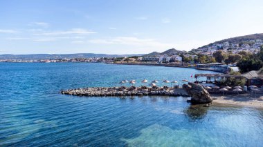 Cesmealti - Urla - İzmir - Türkiye, 14 Ekim 2021, 