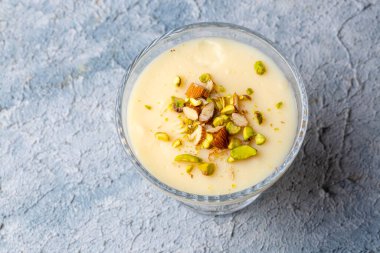 Geleneksel lezzetli Türk Tatlıları; Keskul