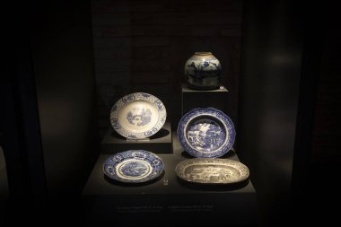 Adana - Türkiye, 12 Ağustos 2023, Adana Arkeoloji Müzesi