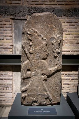 Adana - Türkiye, 12 Ağustos 2023, Adana Arkeoloji Müzesi