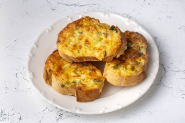 Türk Yumurtalı Ekmek. Türkçede buna 