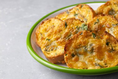 Türk Yumurtalı Ekmek. Türkçede buna 