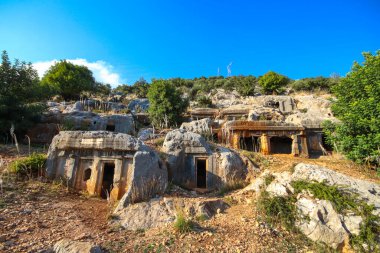 Limyra, Antalya 'nın Finike ilçesine bağlı tarihi bir kenttir..