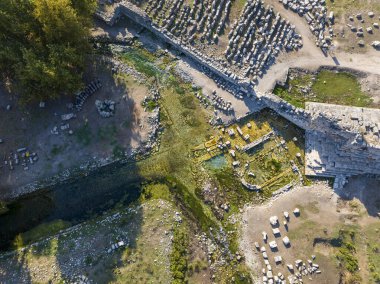 Limyra, Antalya 'nın Finike ilçesine bağlı tarihi bir kenttir..