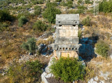 Limyra, Antalya 'nın Finike ilçesine bağlı tarihi bir kenttir..