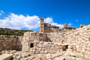 Kibyra Antik Kenti, Burdur 'un Gladyatörler Şehri olarak da bilinir - Türkiye