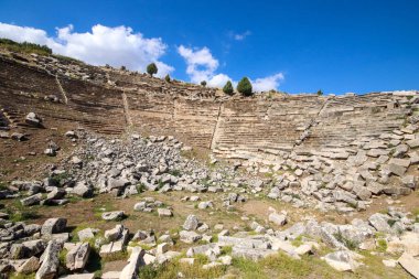 Kibyra Antik Kenti, Burdur 'un Gladyatörler Şehri olarak da bilinir - Türkiye