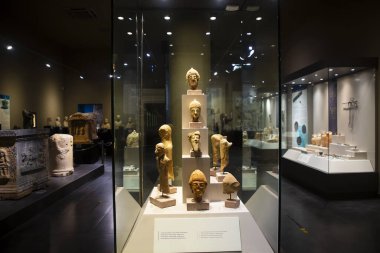 Alanya - Türkiye, 15 Ekim 2023, Alanya Tarih Müzesi