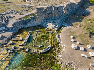 Limyra, Antalya 'nın Finike ilçesine bağlı tarihi bir kenttir.