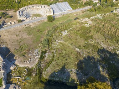 Limyra, Antalya 'nın Finike ilçesine bağlı tarihi bir kenttir.