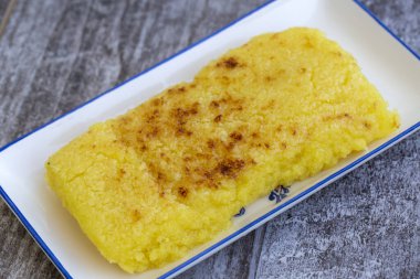Türk tatlısı; Peynirli Helva Hosmerim