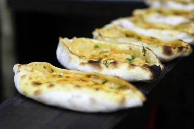 Türk lezzetli gıdaları; pide