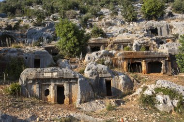 Limyra, Antalya 'nın Finike ilçesine bağlı tarihi bir kenttir..