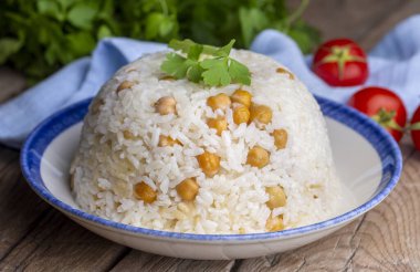 Nohutlu pilav, nohutlu pilav, nohutlu pilav