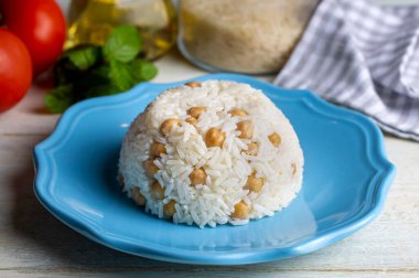 Nohutlu pilav, nohutlu pilav, nohutlu pilav