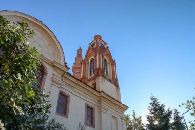 Ayvalik / Türkiye, 26 Eylül 2019, Ayvalik / Balikesir Saatli Camii