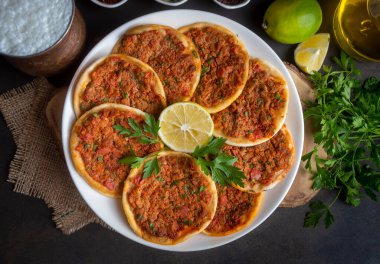 Türk Gıda Findik Lahmacun / Mini Pizza