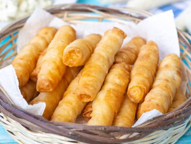 Sigara Boregi - Türk Purosu Şekillendirilmiş Rolls