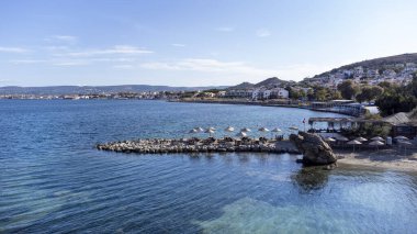 Cesmealti - Urla - İzmir - Türkiye, 14 Ekim 2021, 