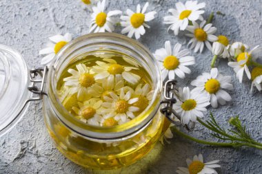 Papatya yağı, papatya yağı.