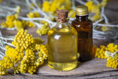 Helichrysum Arenaryum Petrol Şifalı Bitki Fabrikası.