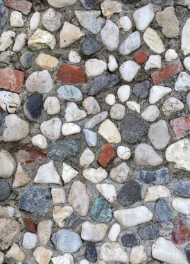 Doğal taş duvar dokusu arkaplanı